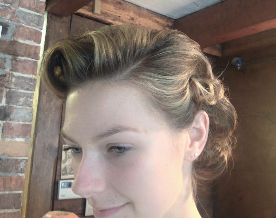 Head First Salon Gallery